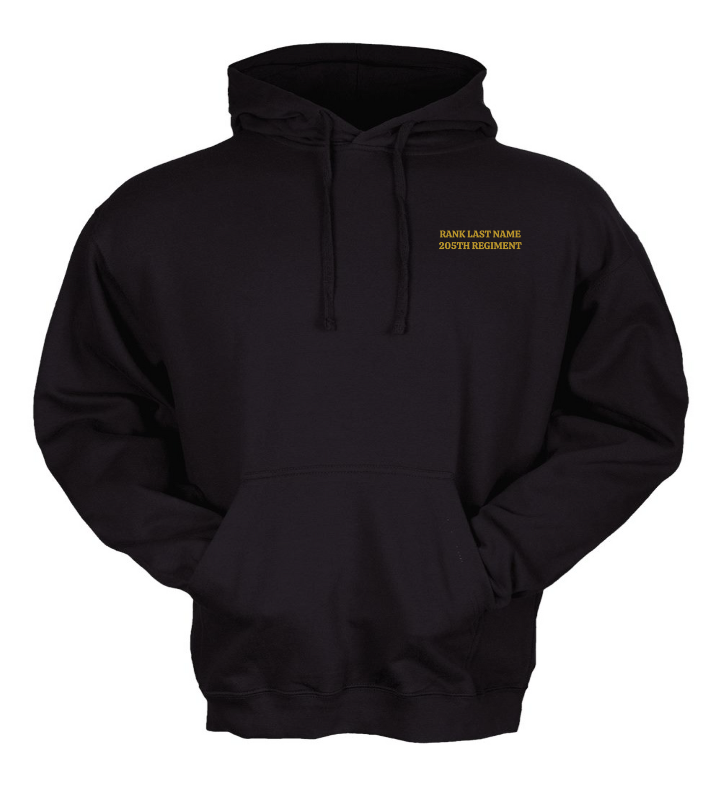 205th REG BN Hoodies