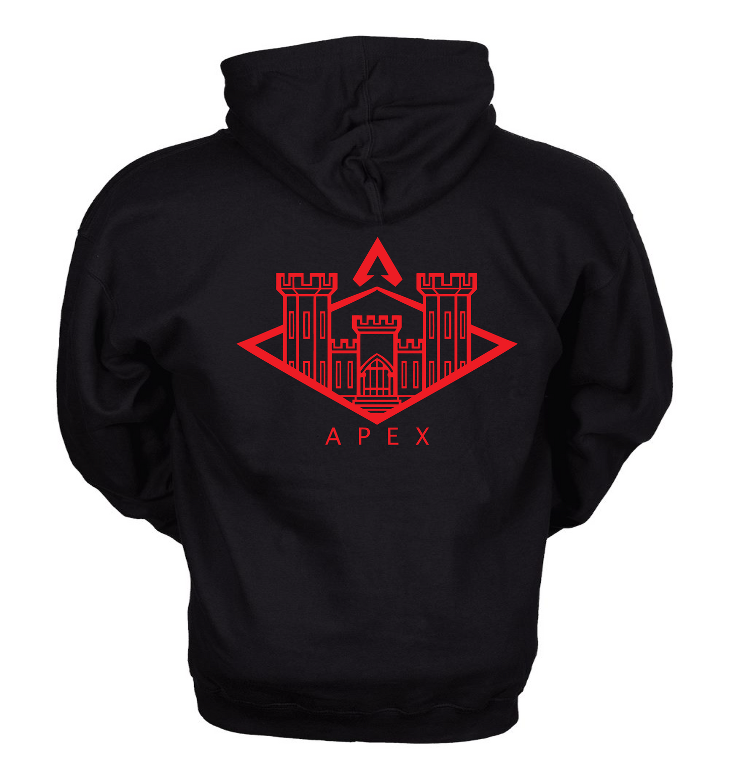 APEX Hoodie Black