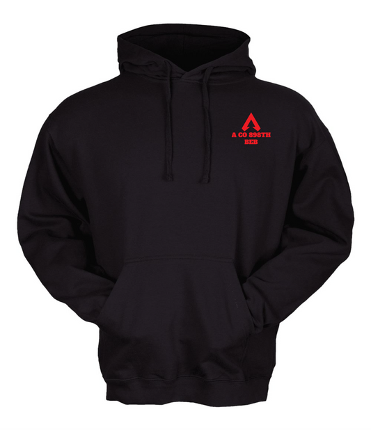 APEX Hoodie Black