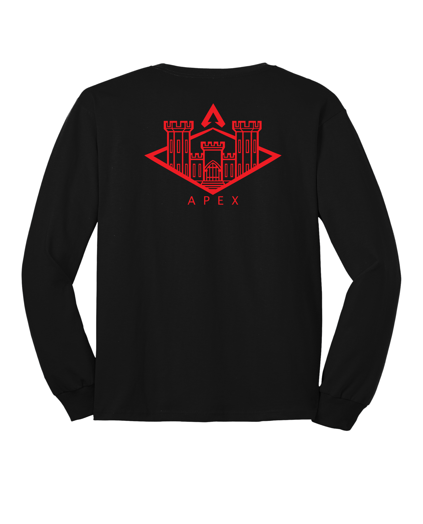 E DET Long Sleeve