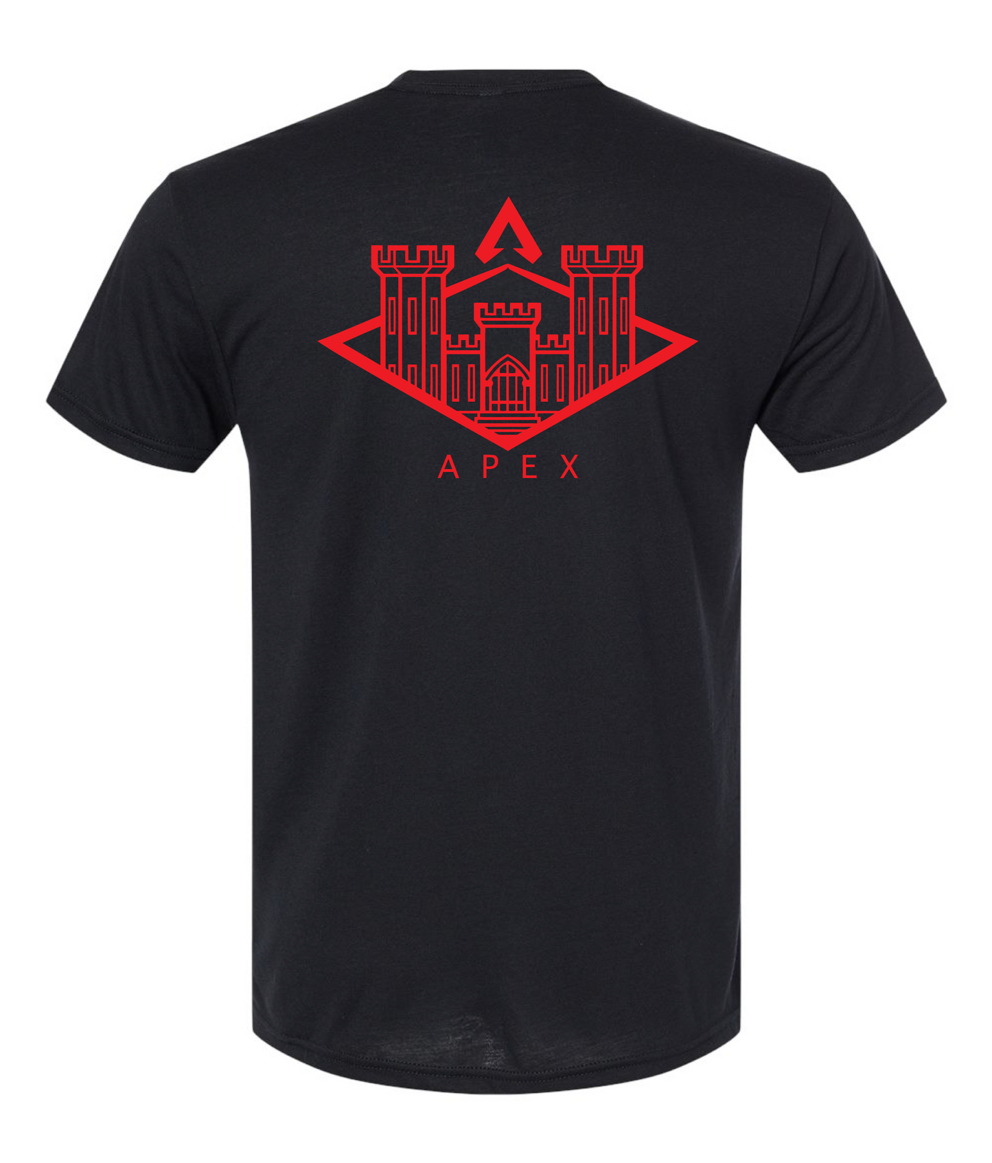 APEX T-Shirt Black