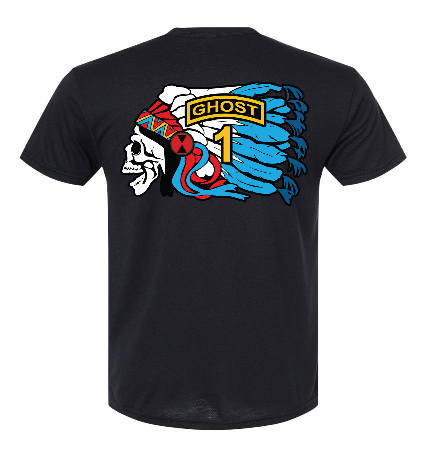 209th MI CO - PT SHIRT