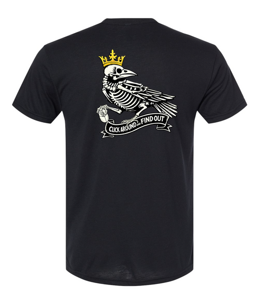 G1 T-Shirts w/ Name and Rank