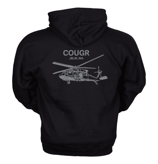 COUGR Hoodies