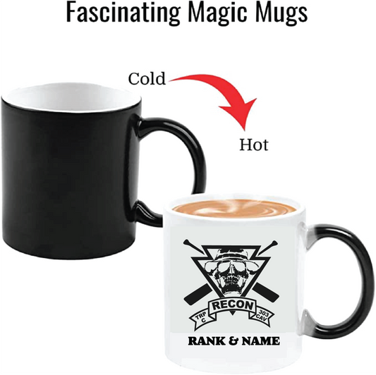 303rd RECON Ceramic Coffee Mug
