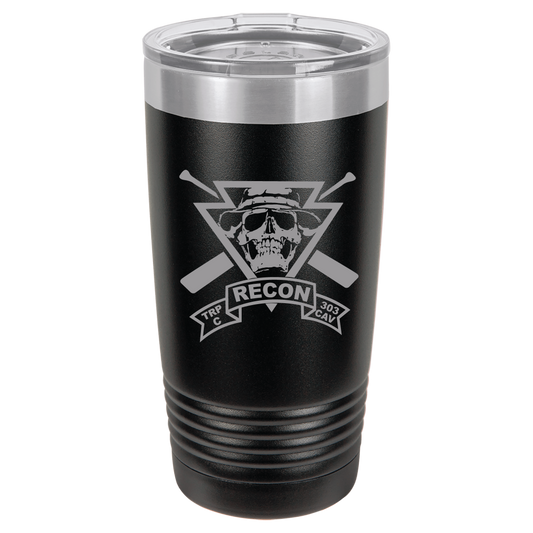 303rd RECON Coffee Tumbler