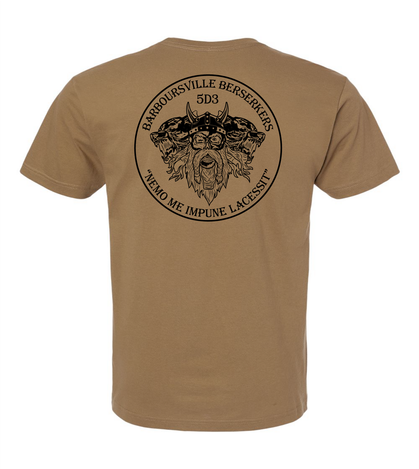 Pioneers Berserkers T-shirts