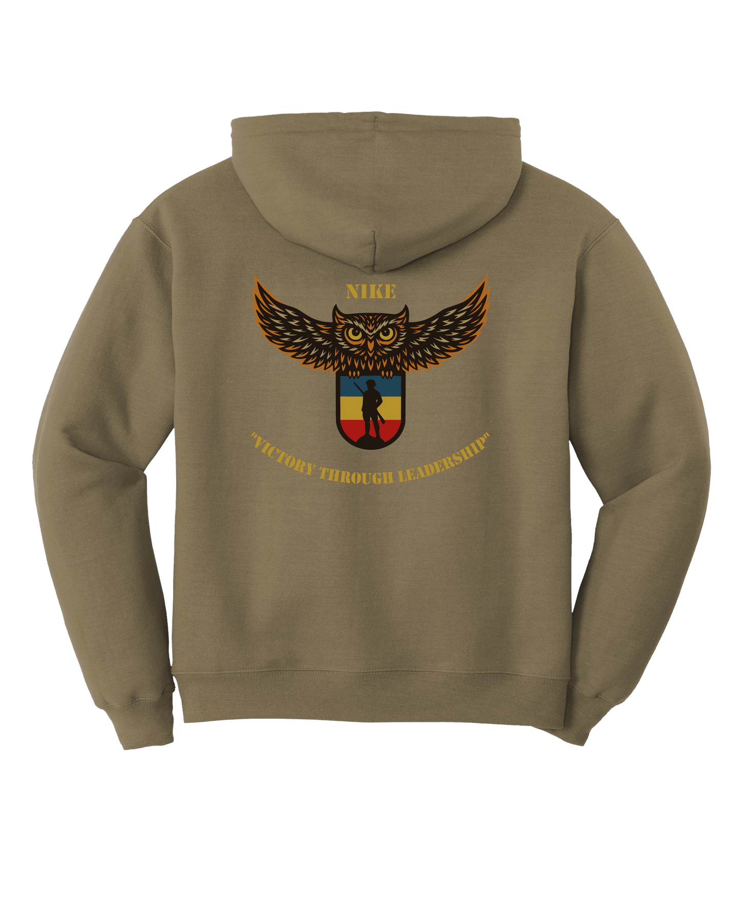 205th REG BN Hoodies