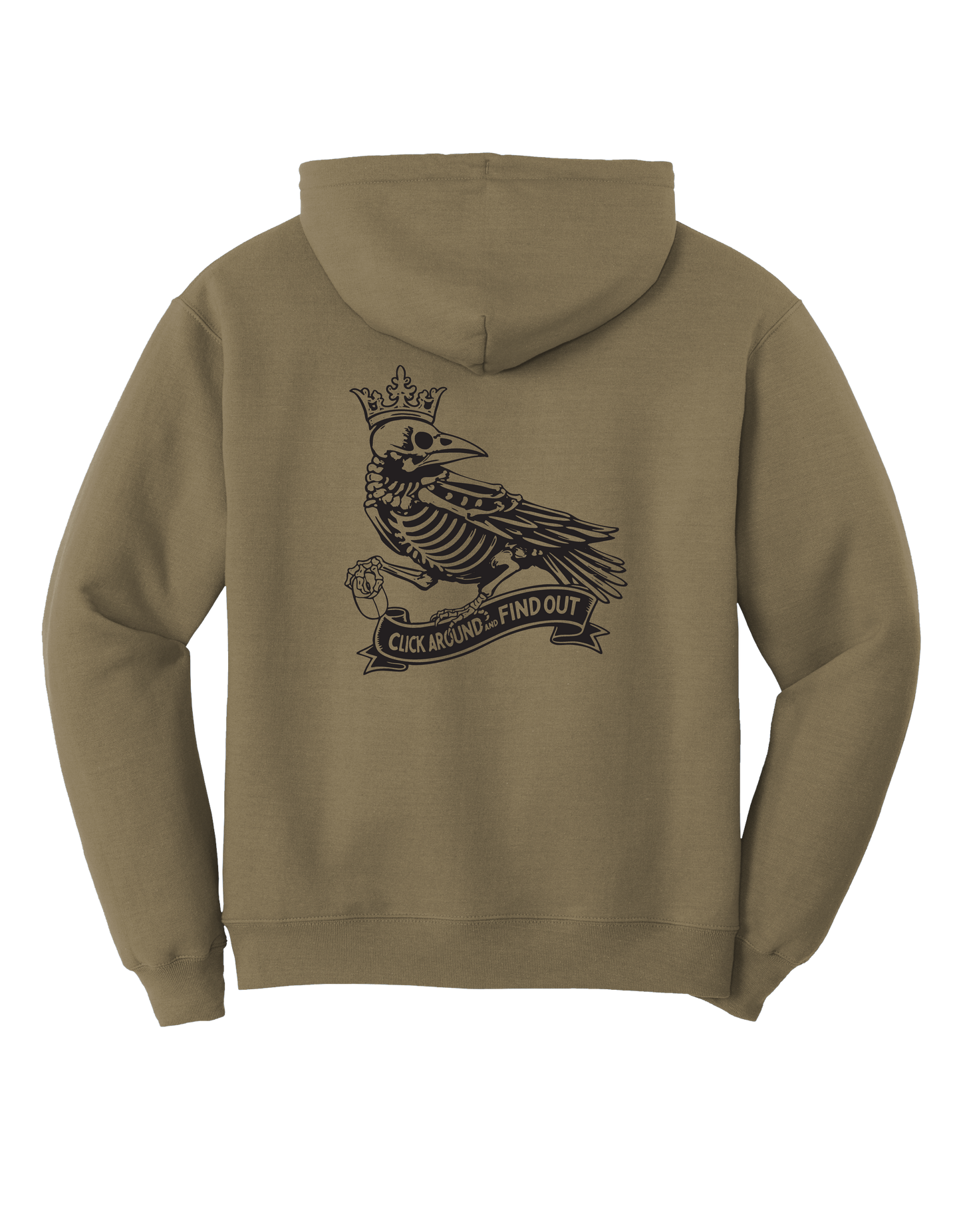 G1 Hoodies w/ Name and Rank