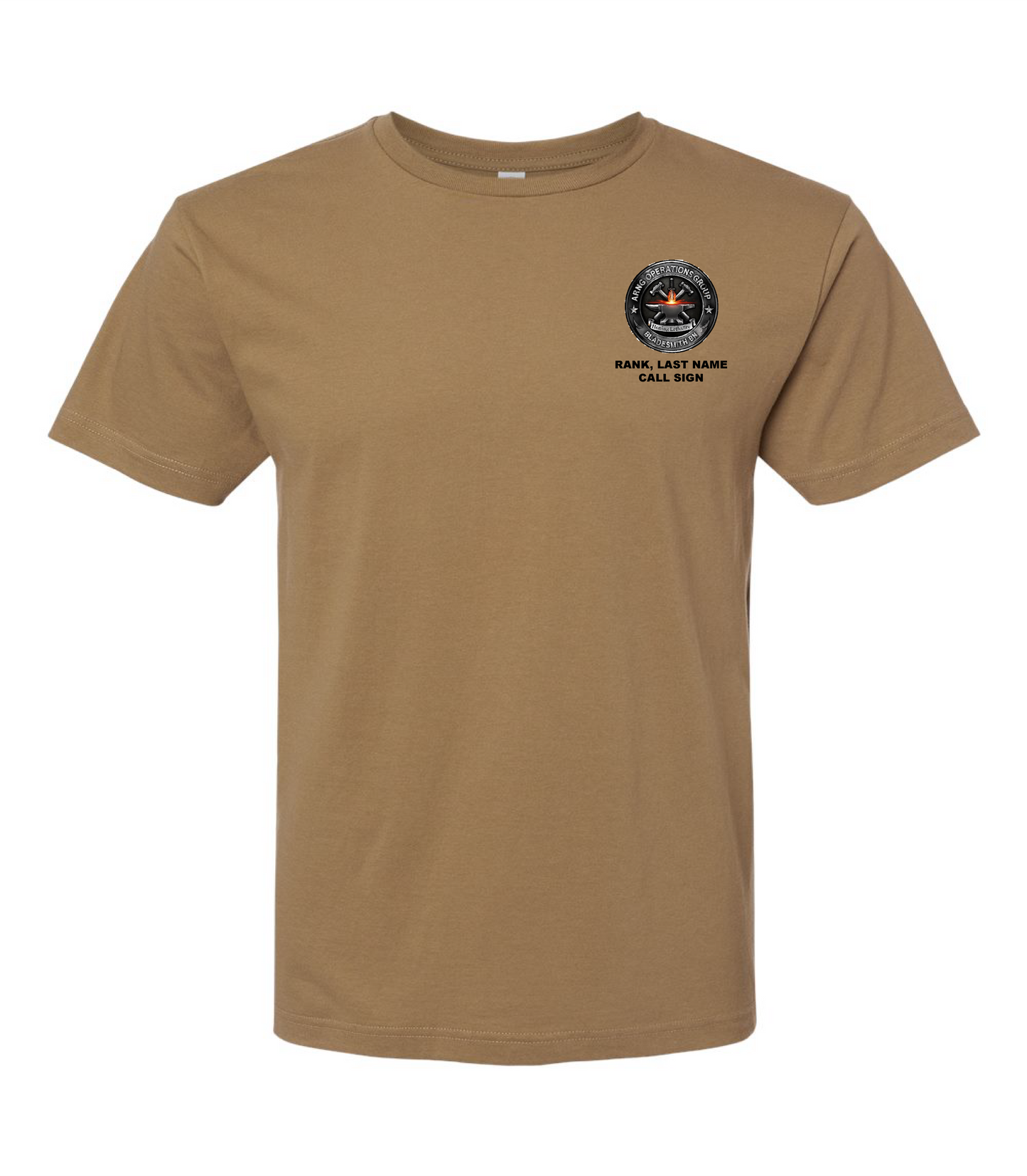 Bladesmith Dri-Fit T-Shirts