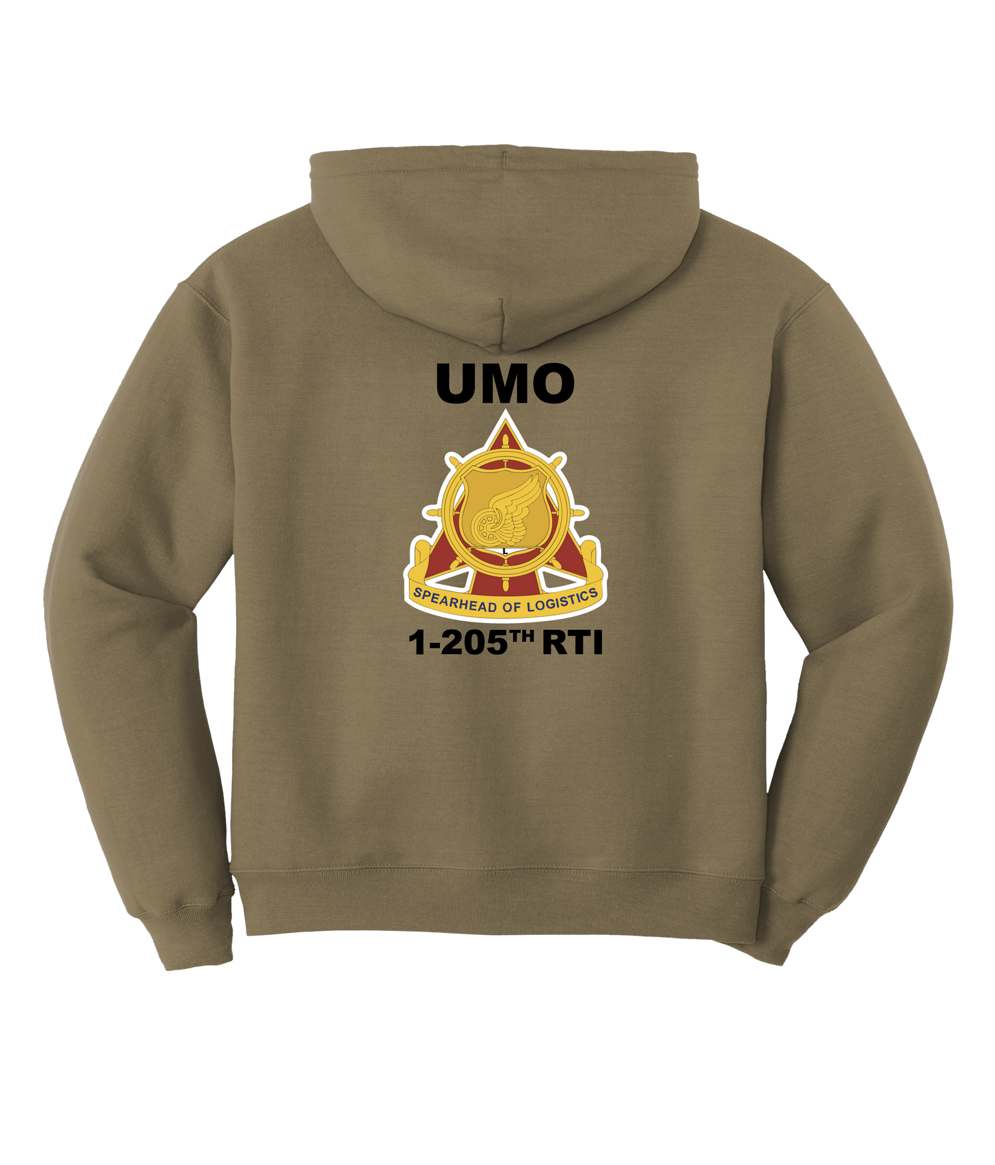 1BN 205th Hoodies