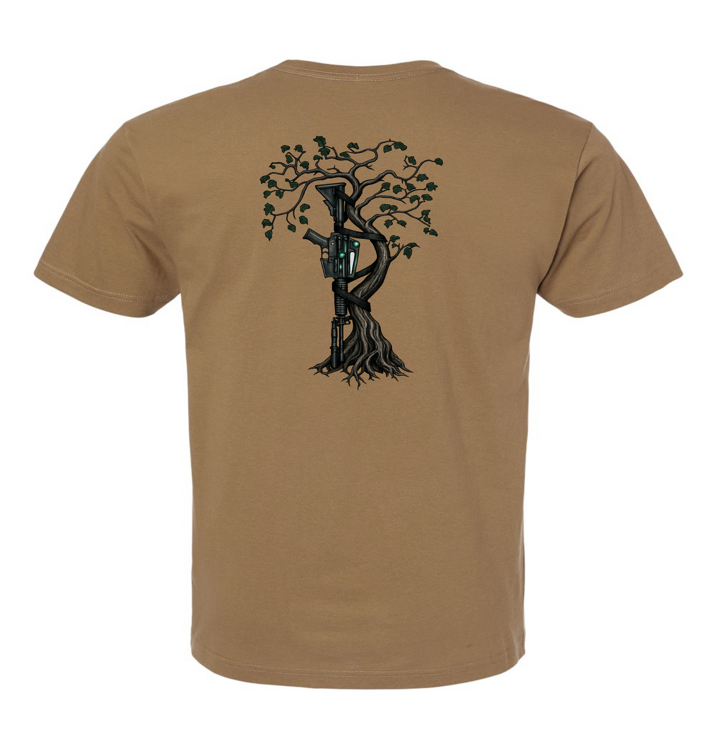 MAMC Ortho Tree T-Shirts