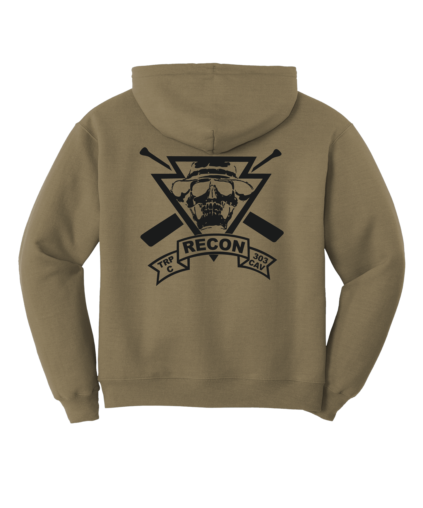 Recon 303rd Cav Hoodies