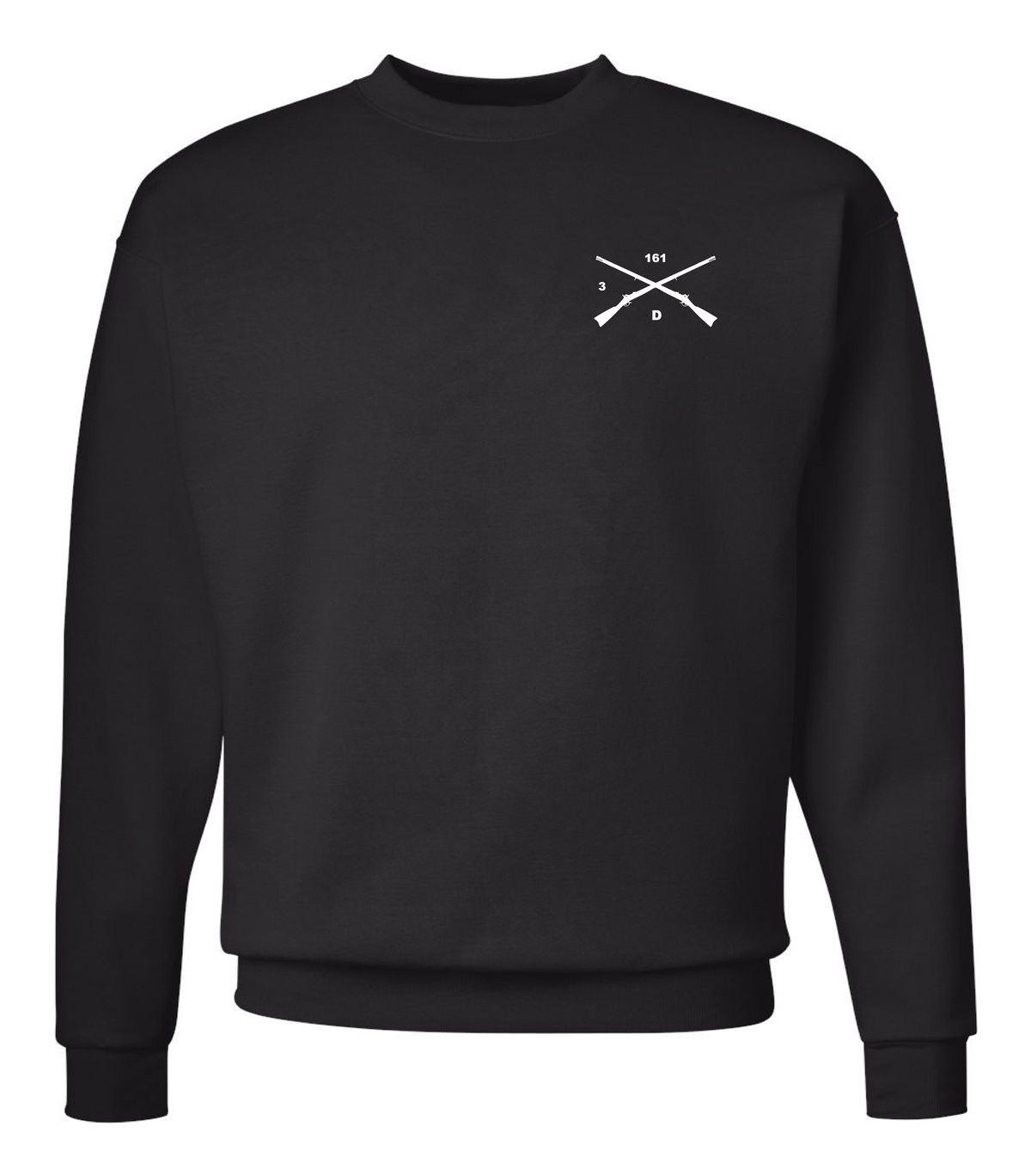 D 3-161 Crewneck