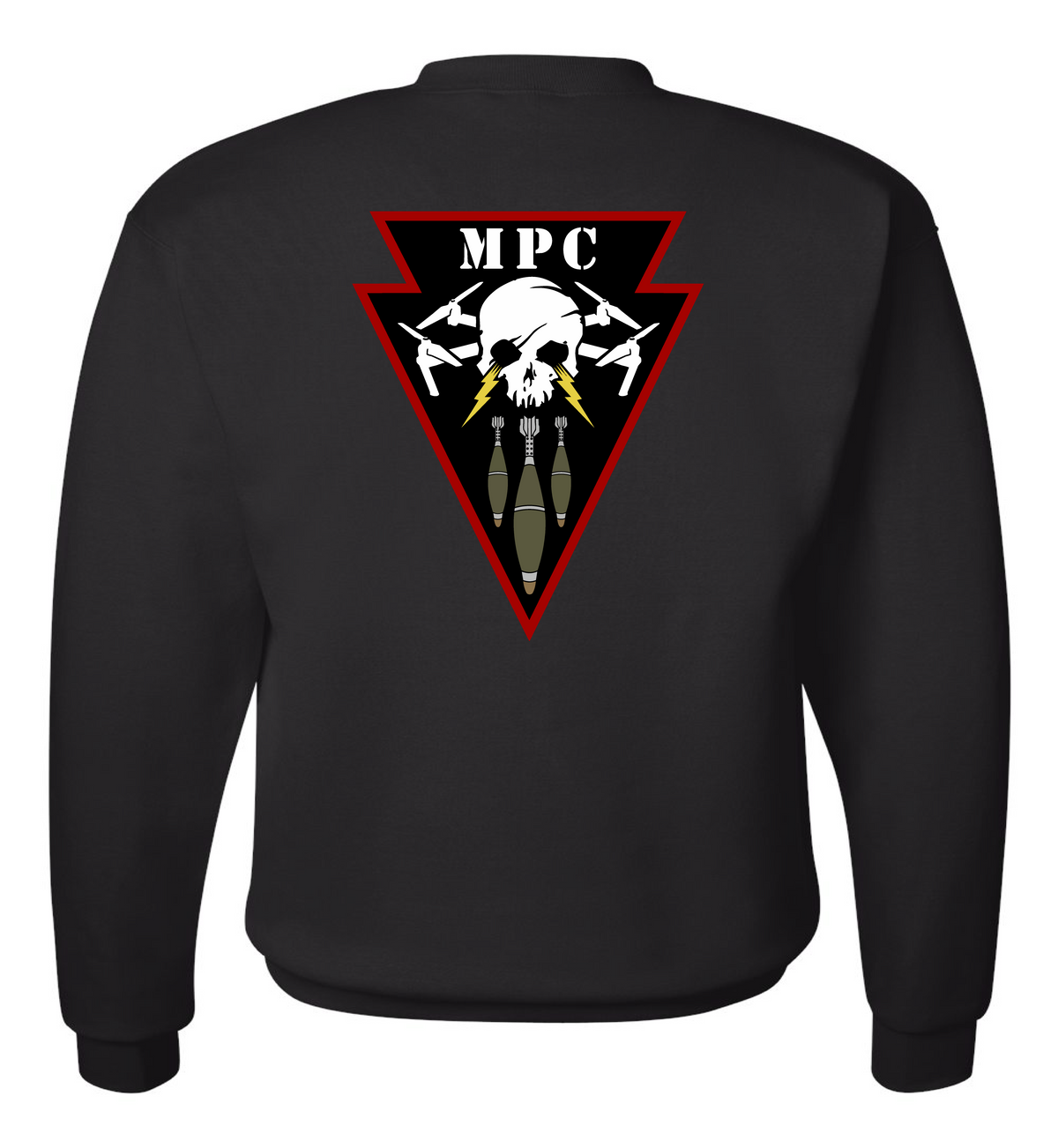 D 3-161 Crewneck