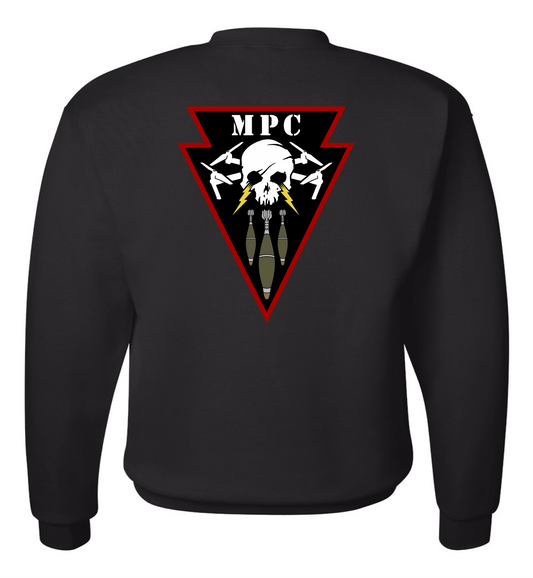 D 3-161 Crewneck