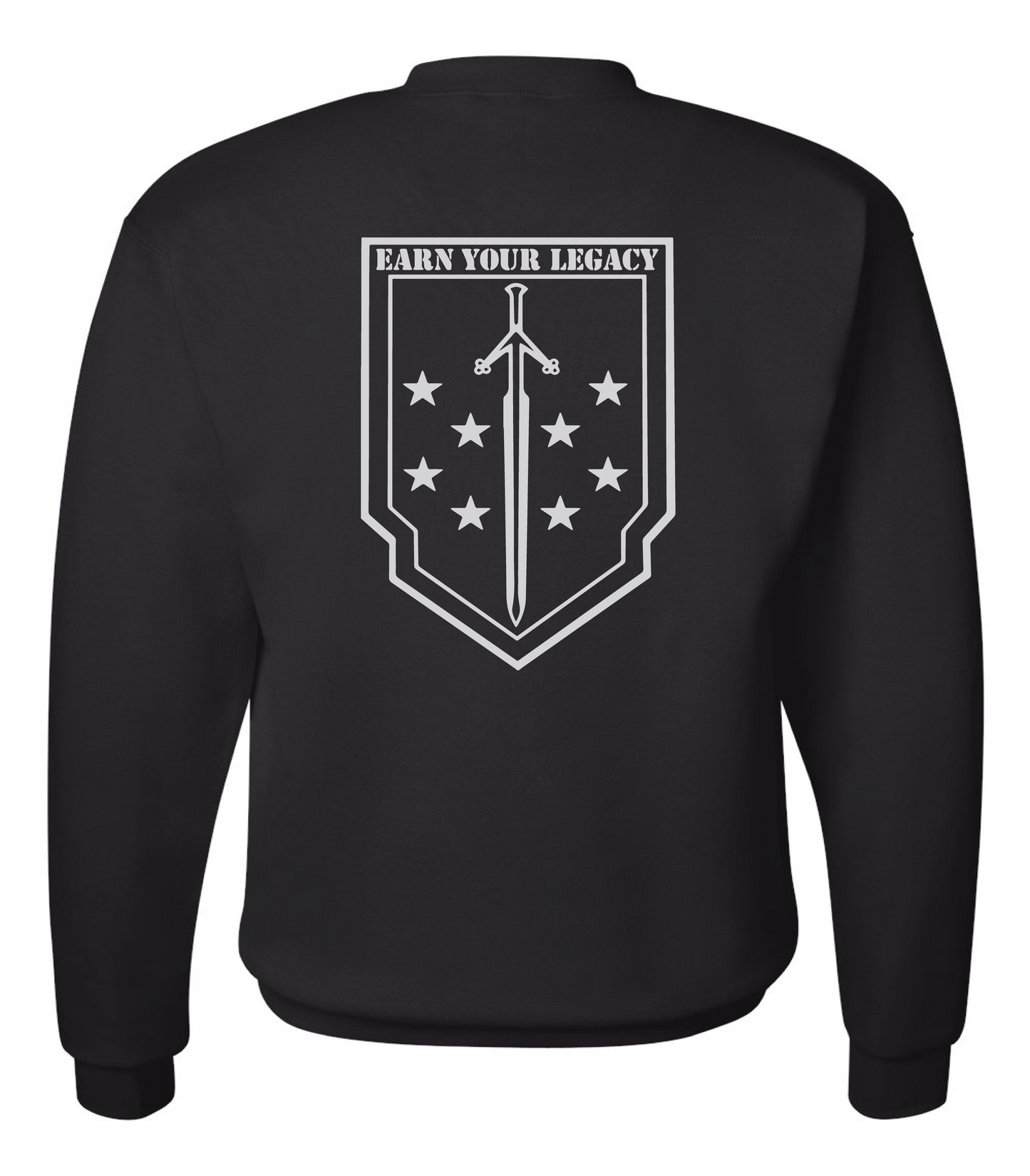 Highlanders Crew Neck