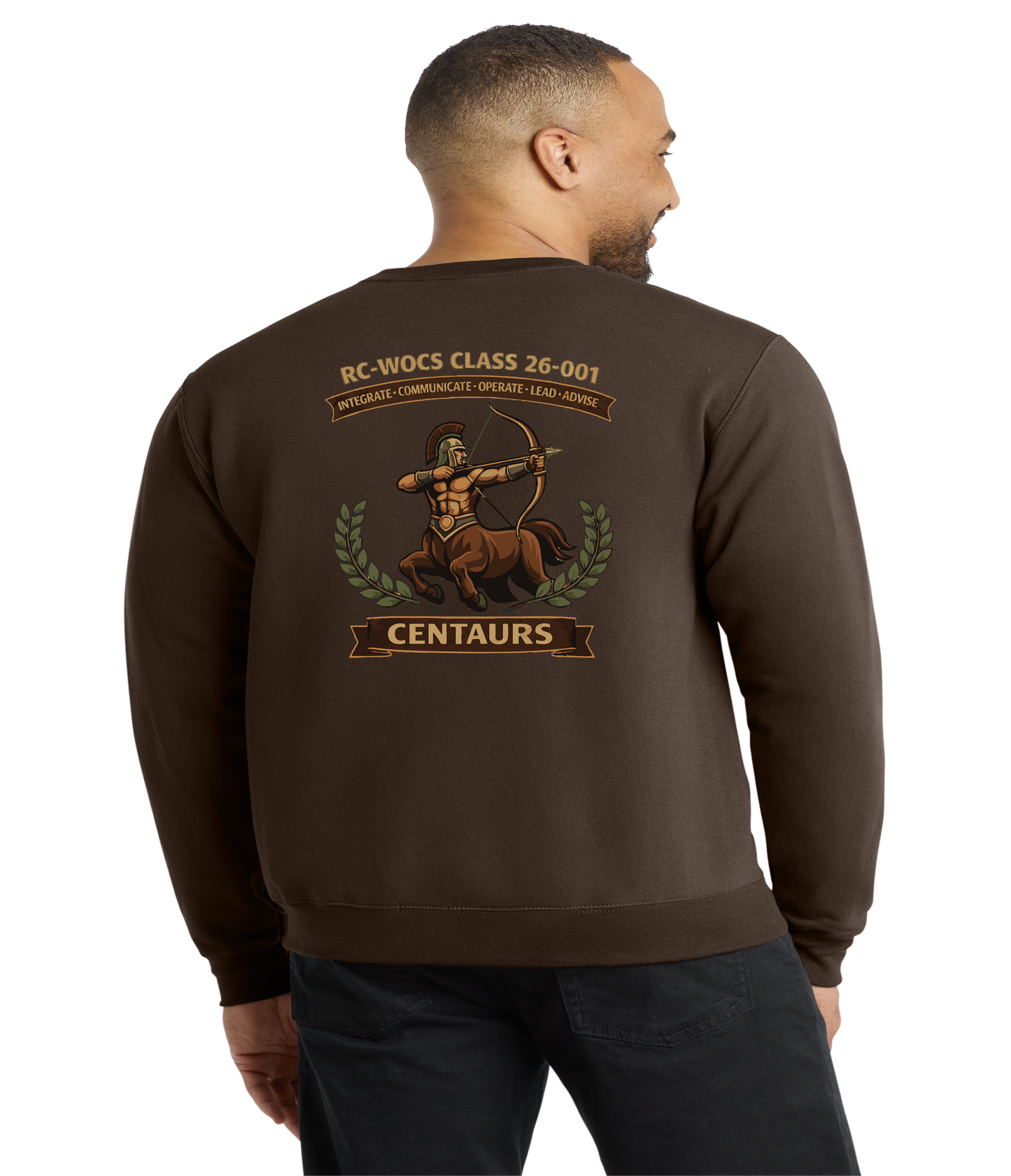 WOCS Crewneck