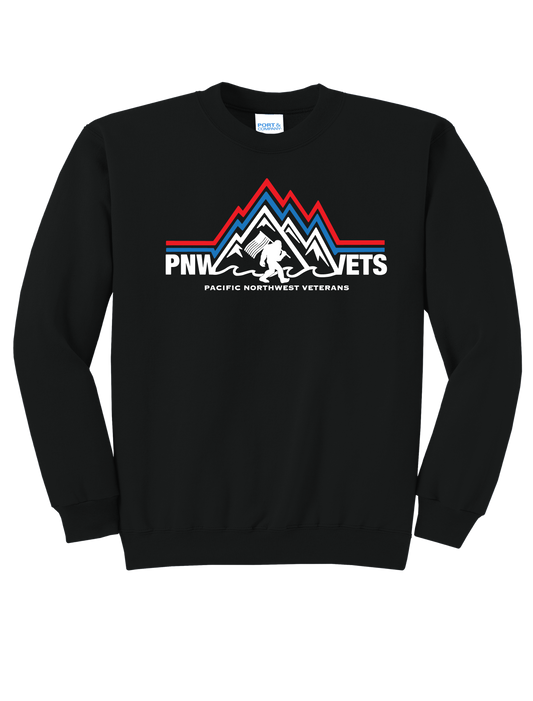 PNWVETS Crewneck
