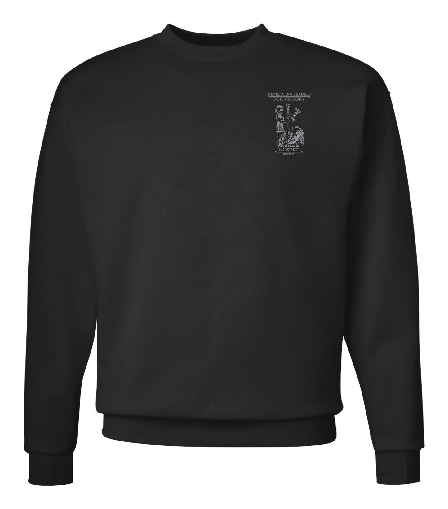 2/205th Crewneck