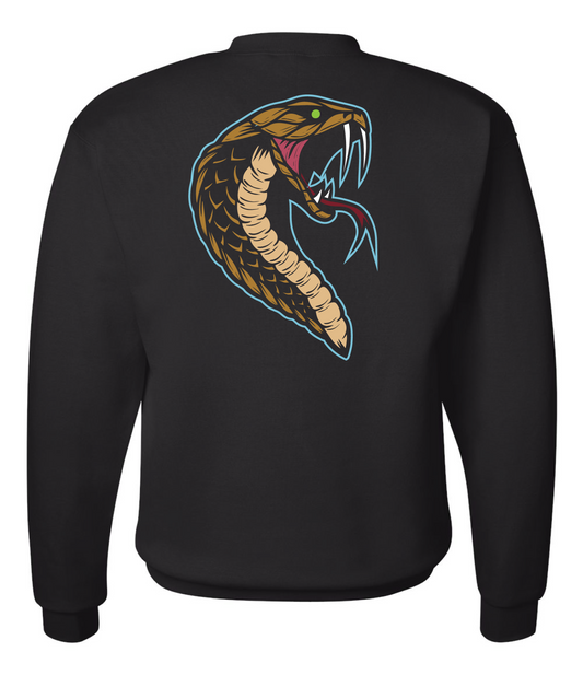 Cobra 3-161 Crewneck