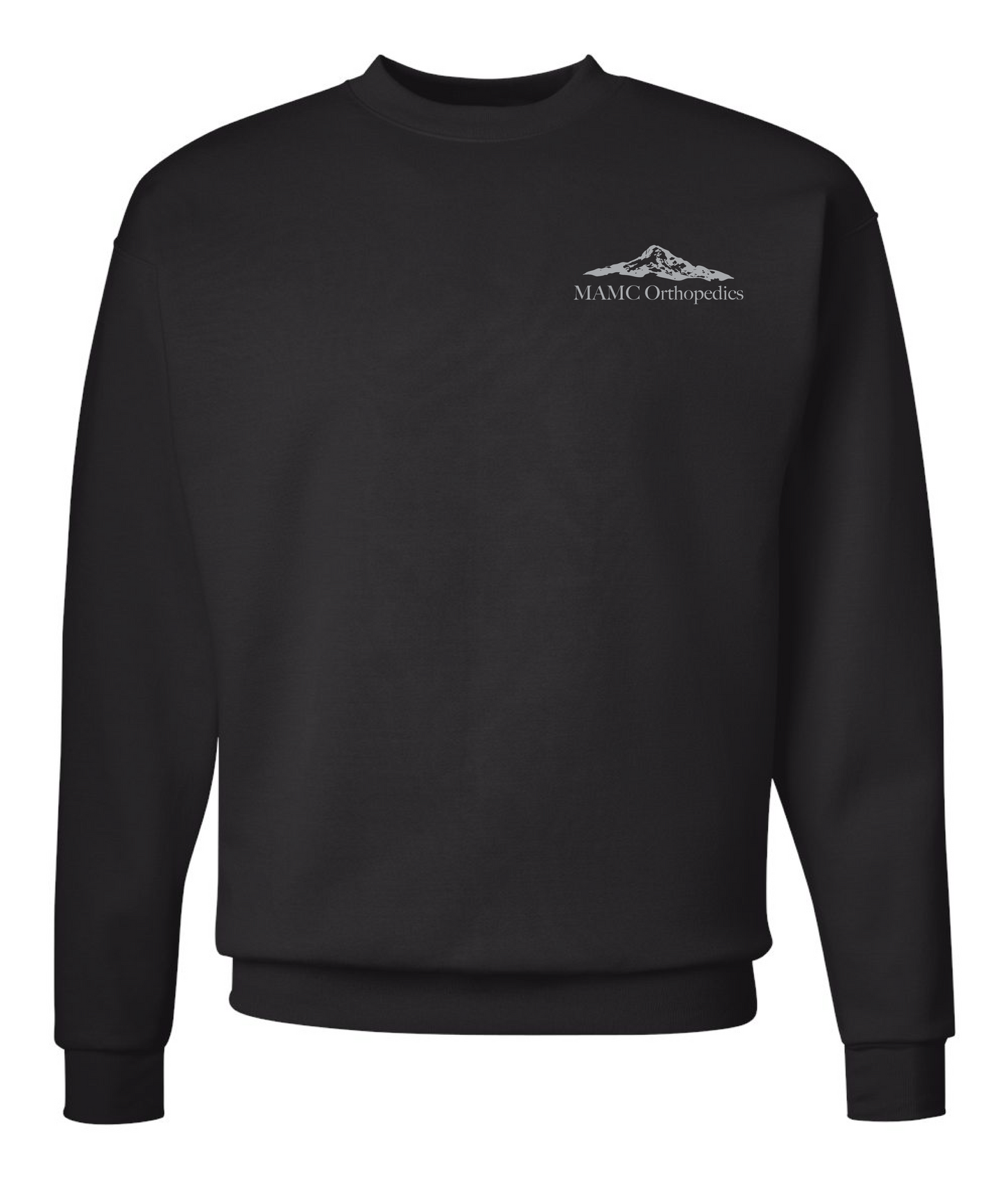 Peak of Care Crewneck