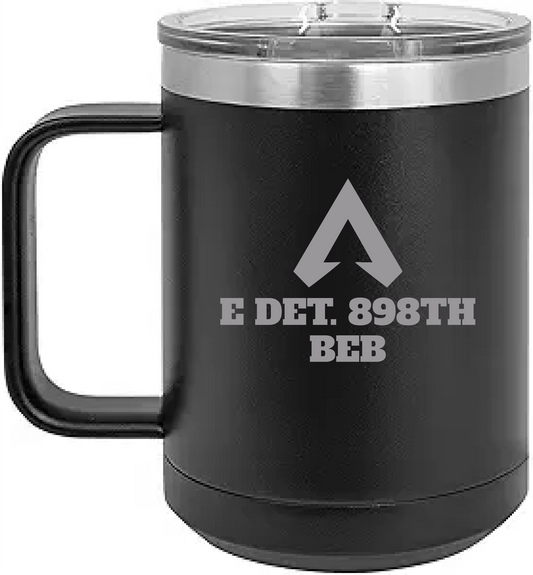 E DET APEX 15oz Coffee Mug
