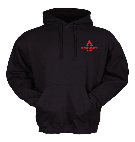 E DET. APEX Hoodie Black