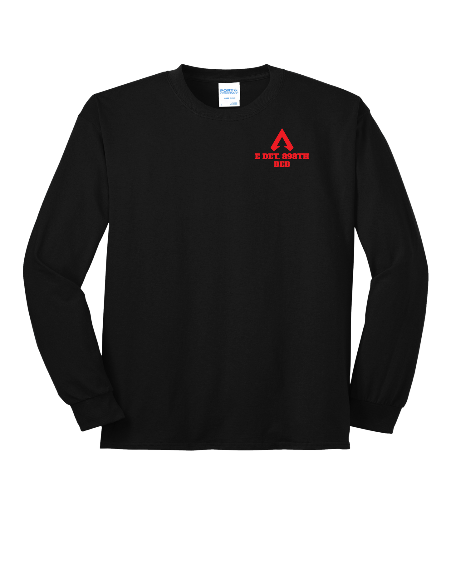 E DET Long Sleeve
