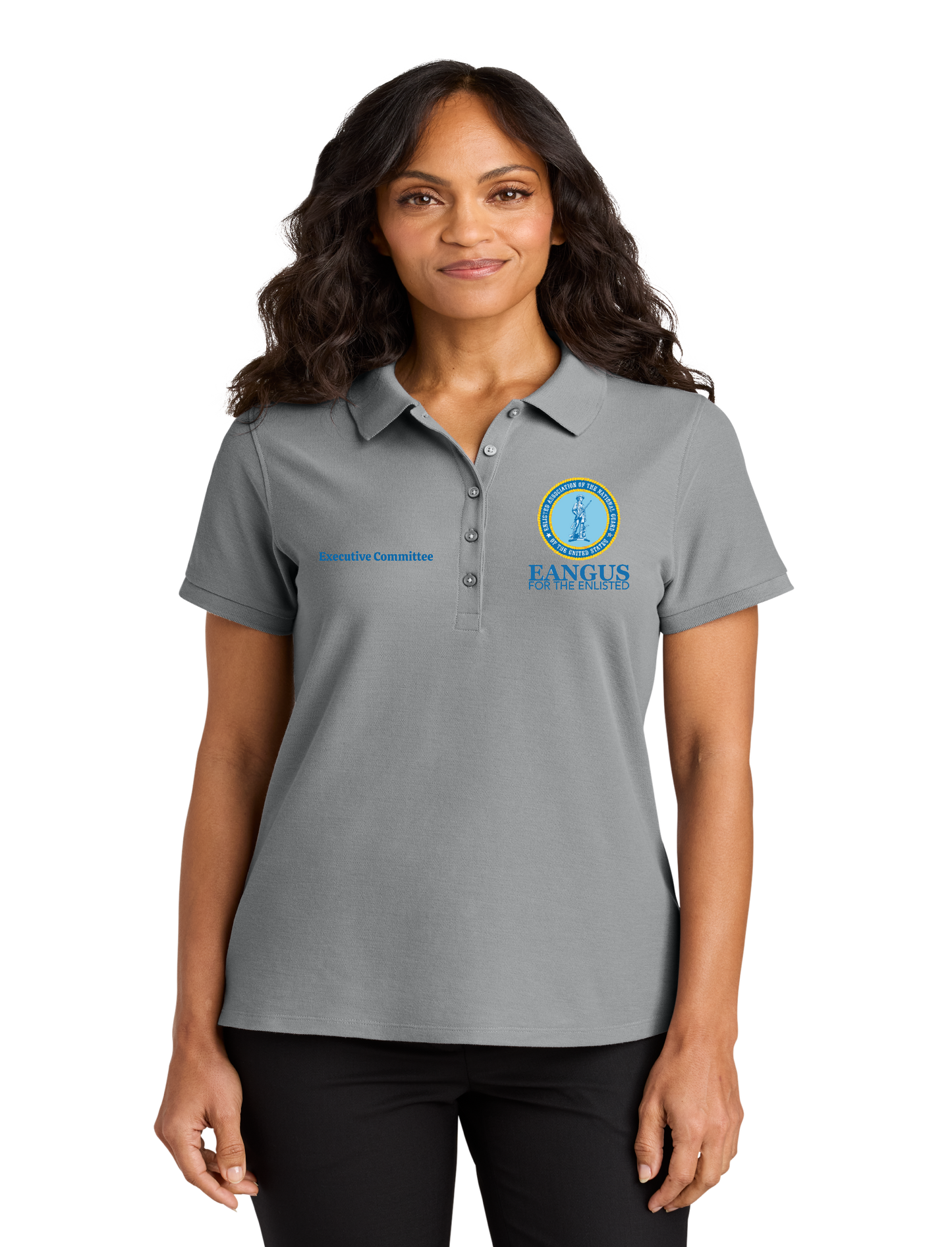 Female Polo Shirt Executive Committee