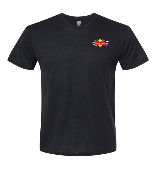 Marne Dustoff T-Shirt Black