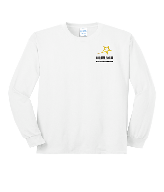 WA Gold Star Long Sleeve-Youth
