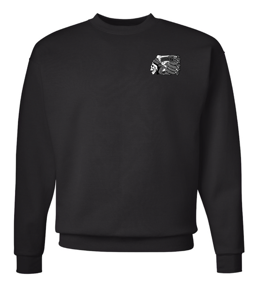 GHOST 1 CREW NECK