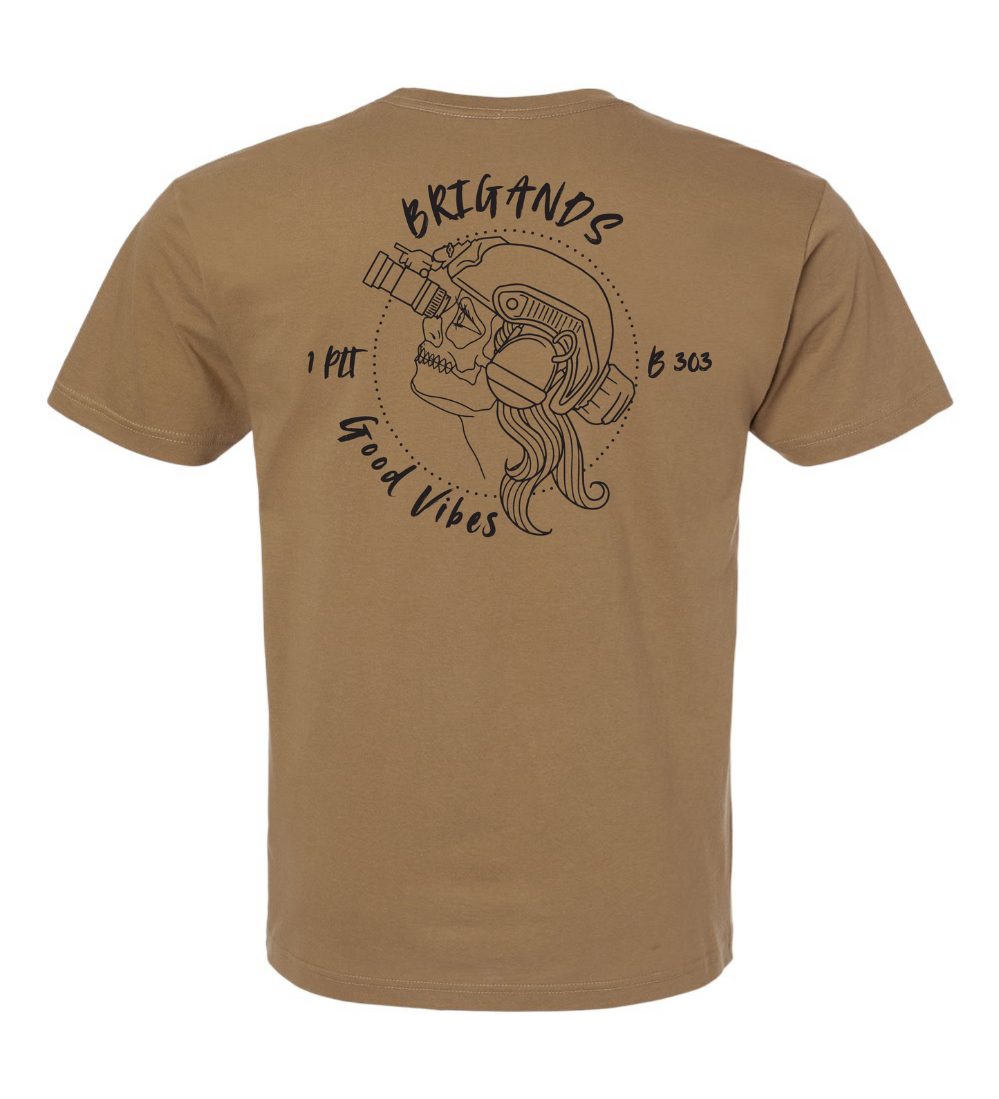 1PLT B-Troop 303_Tshirt