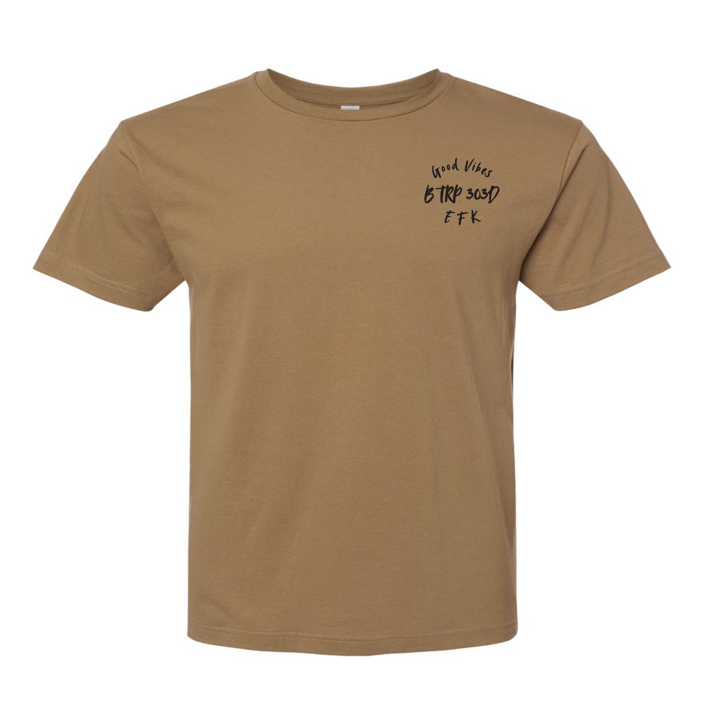 1PLT B-Troop 303_Tshirt