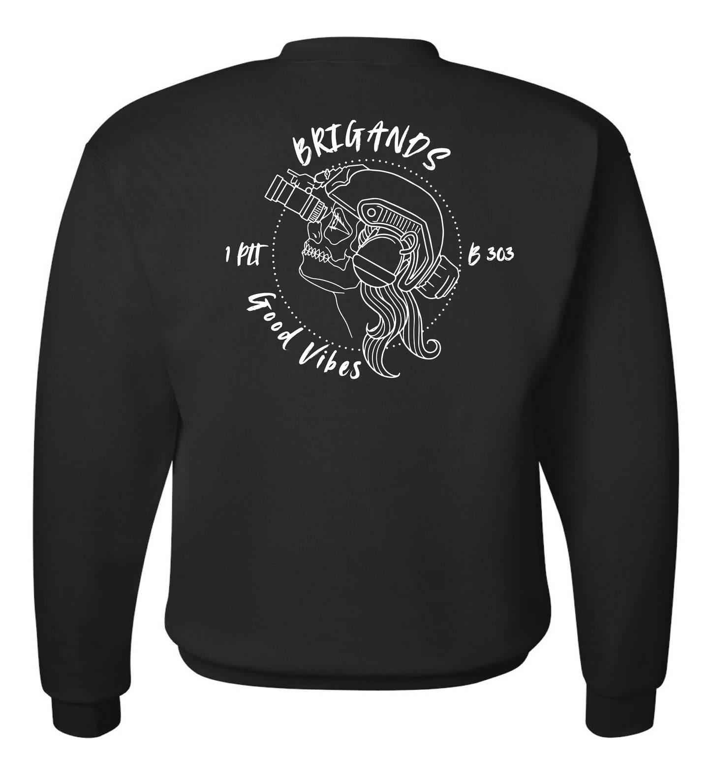 1PLT B-Troop 303_Crewneck