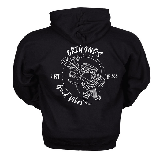 1PLT B-Troop 303_Hoodie