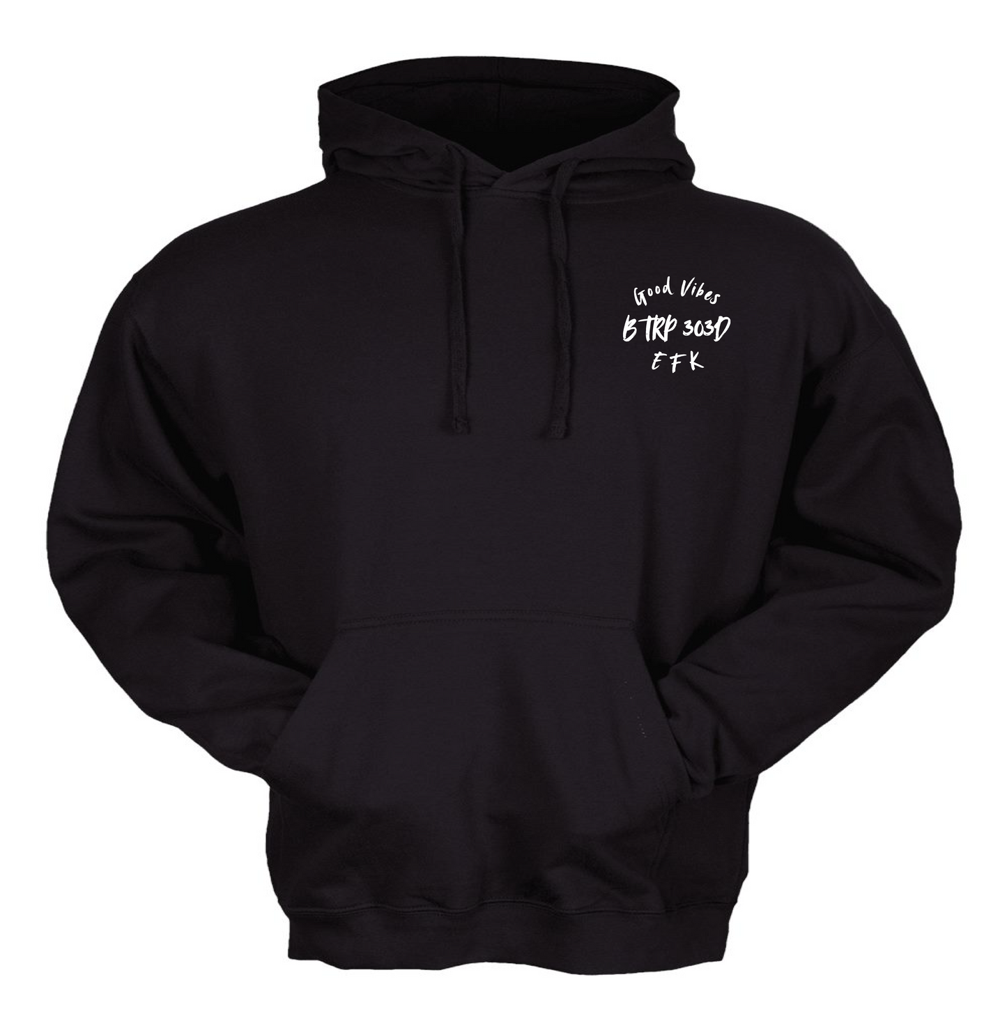 1PLT B-Troop 303_Hoodie