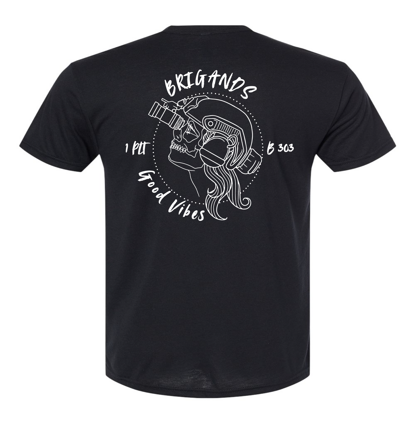 1PLT B-Troop 303_Tshirt