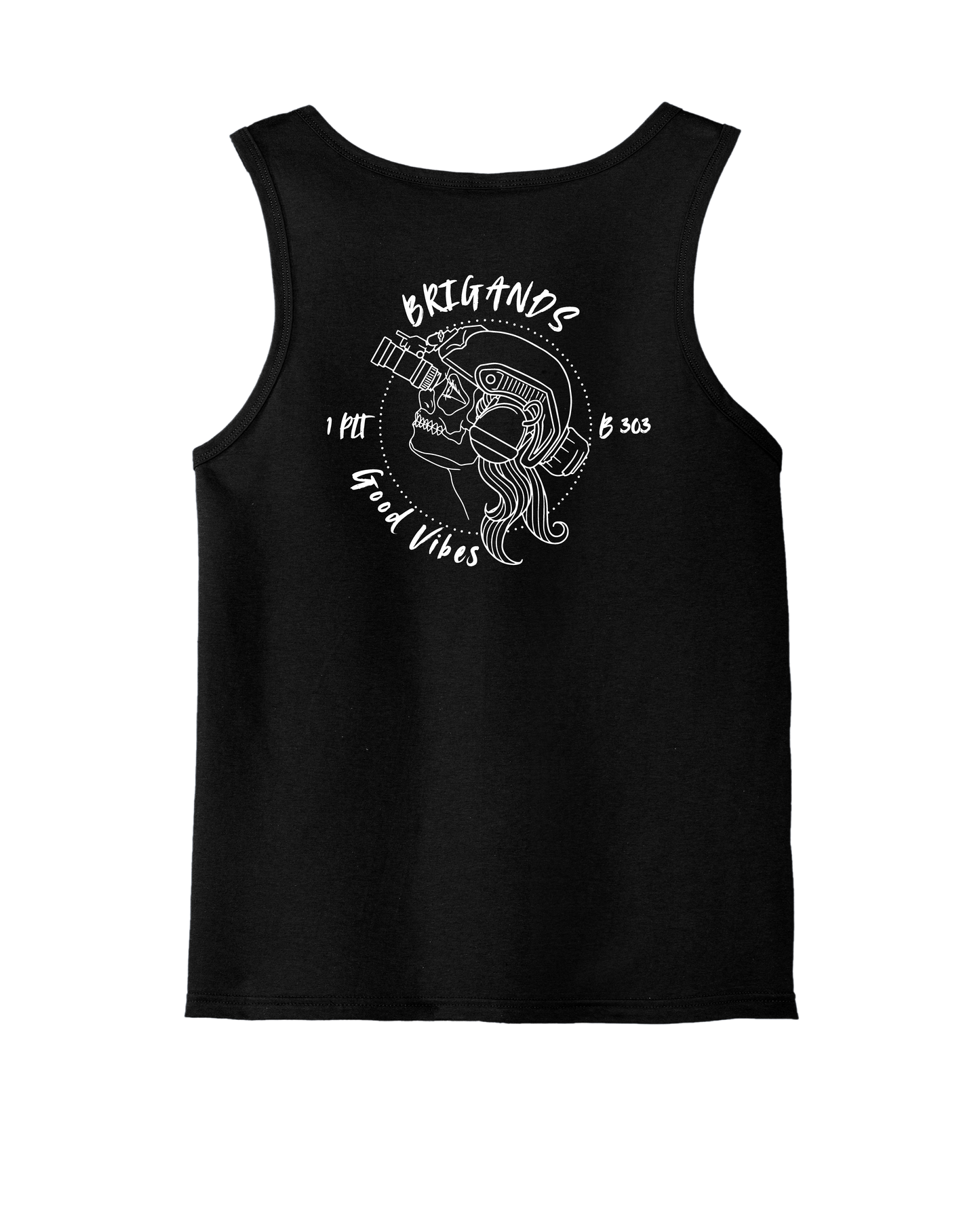 1PLT B-Troop 303_Tank Top