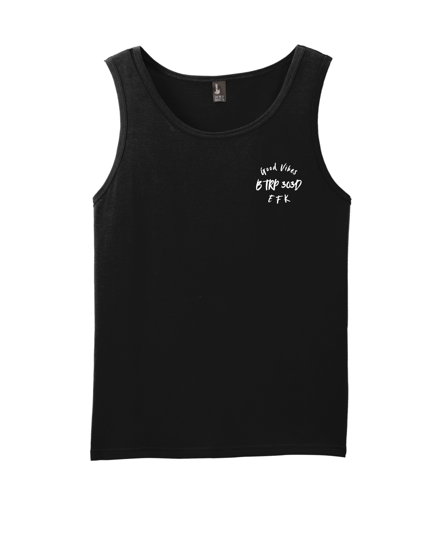 1PLT B-Troop 303_Tank Top