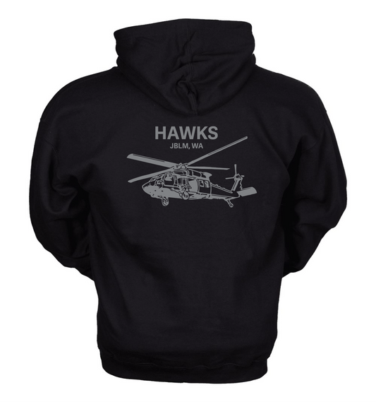 HAWKS Hoodies