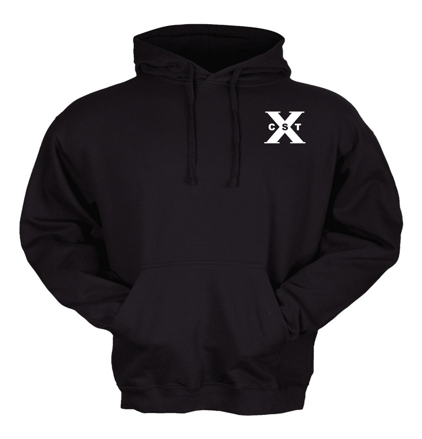 X-CST-WA State Hoodie