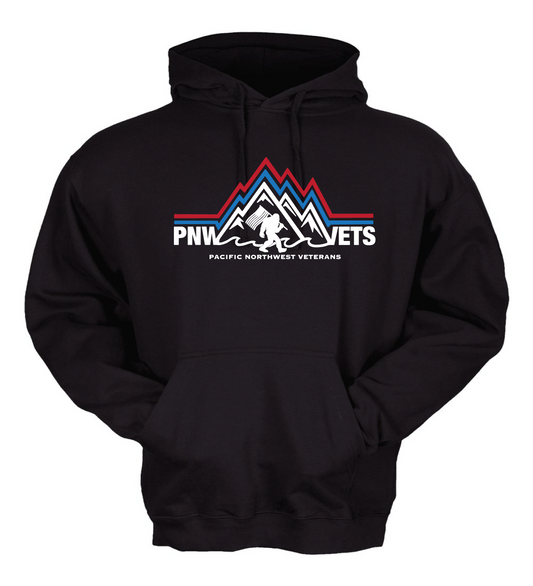 PNWVETS- Hoodie