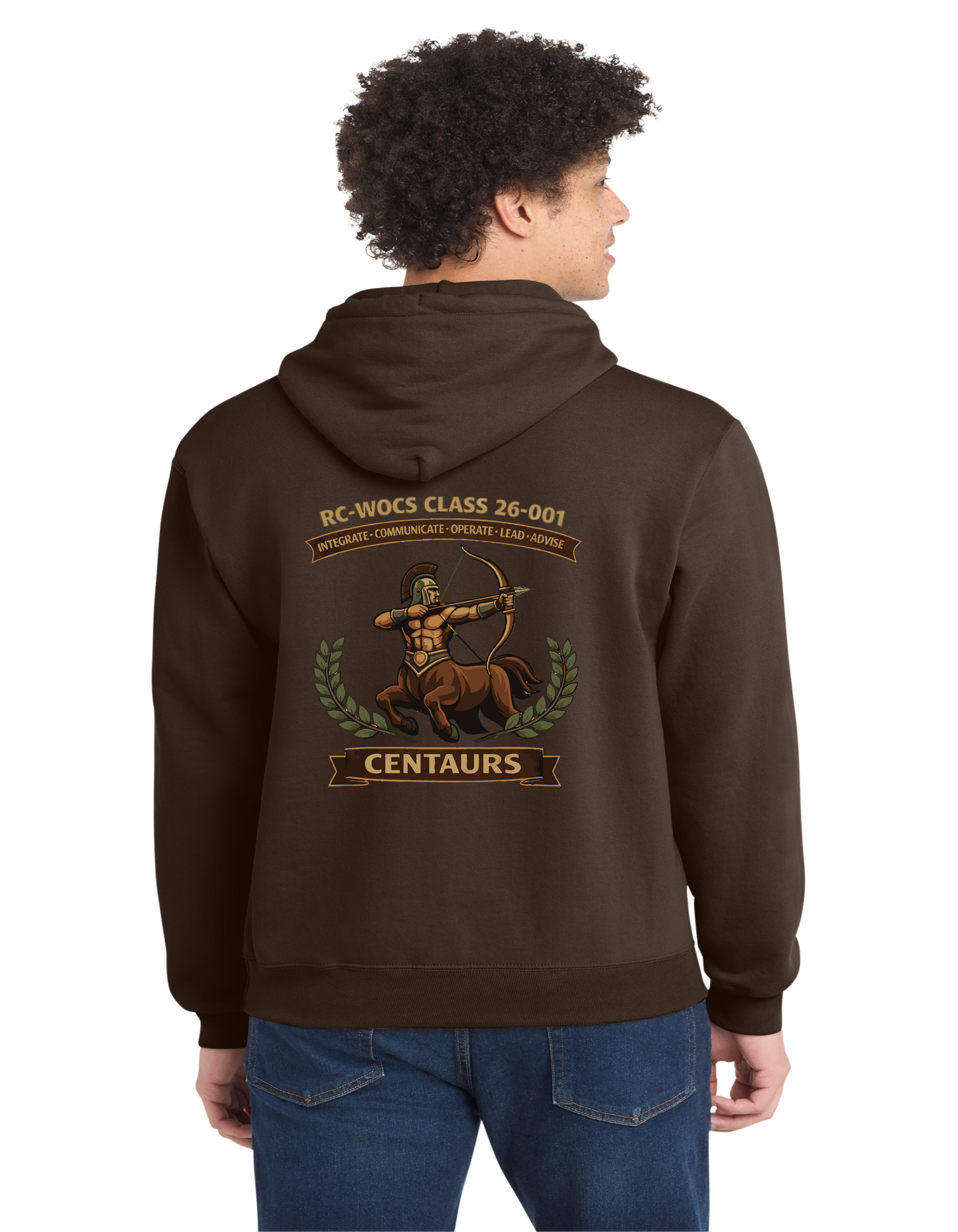 WOCS Hoodie