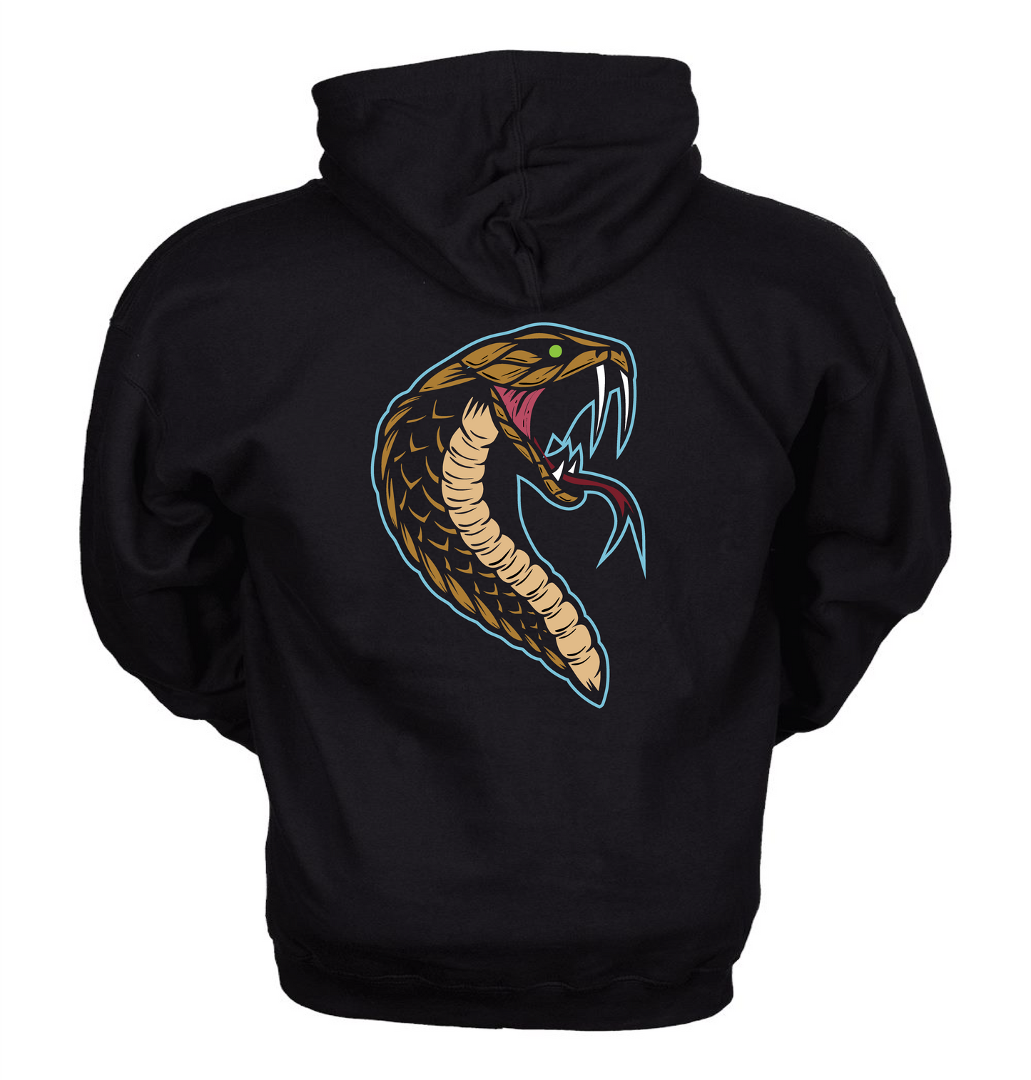 Cobra 3-161 Hoodie