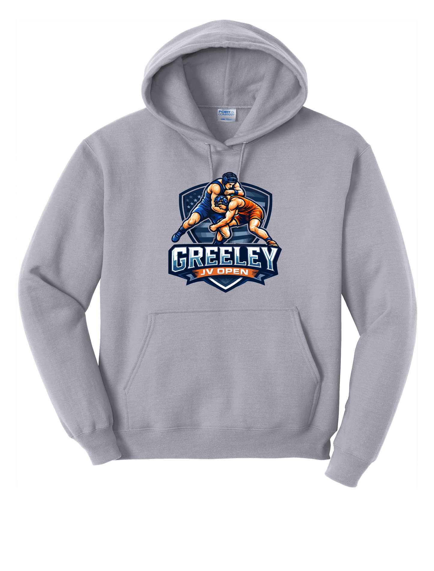 Greenley Hoodie