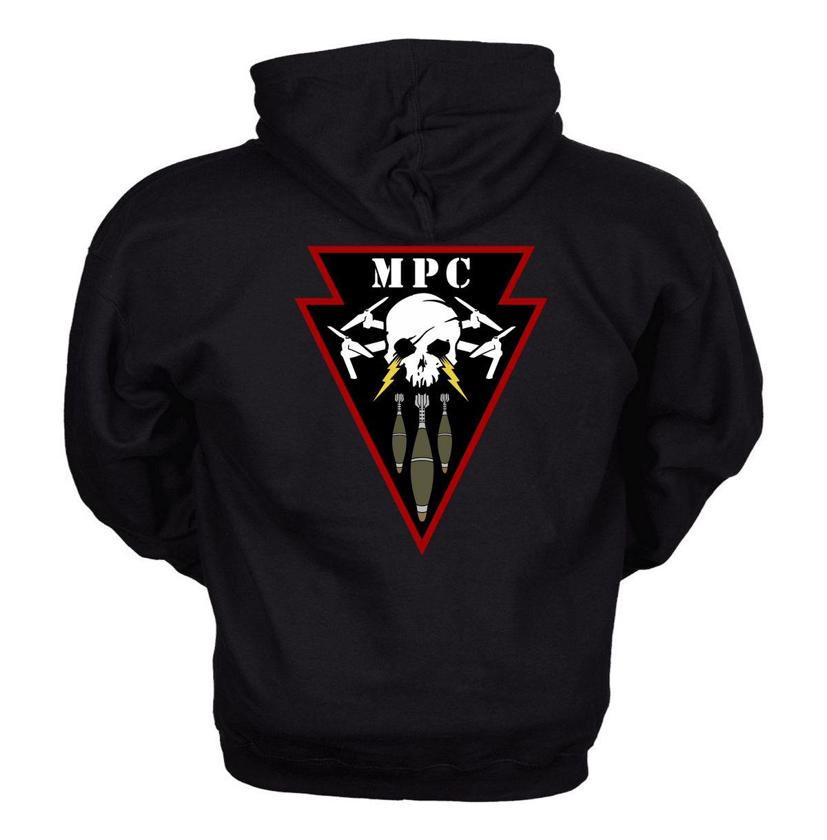 D 3-161 Hoodie