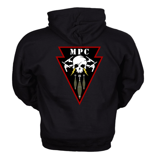 D 3-161 Hoodie