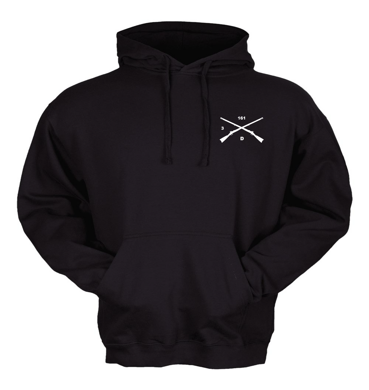 D 3-161 Hoodie